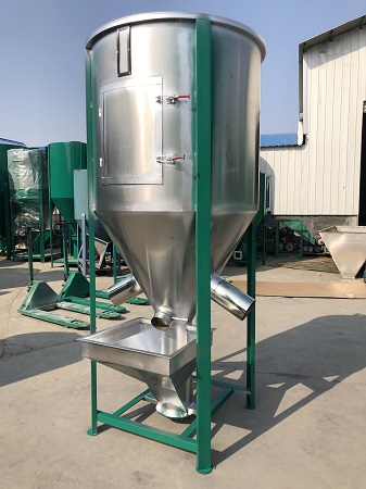 不銹鋼攪拌機(jī)立式攪拌機(jī)產(chǎn)品特點